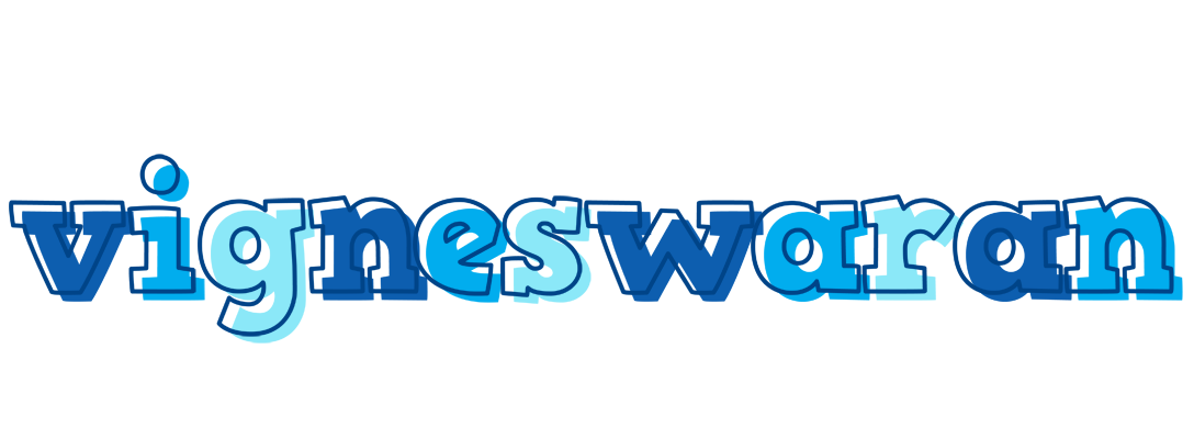 Vigneswaran sailor logo