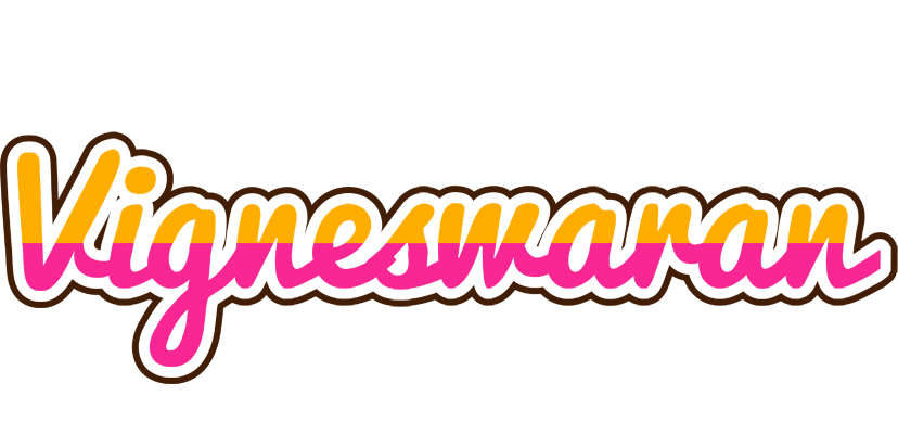 Vigneswaran smoothie logo
