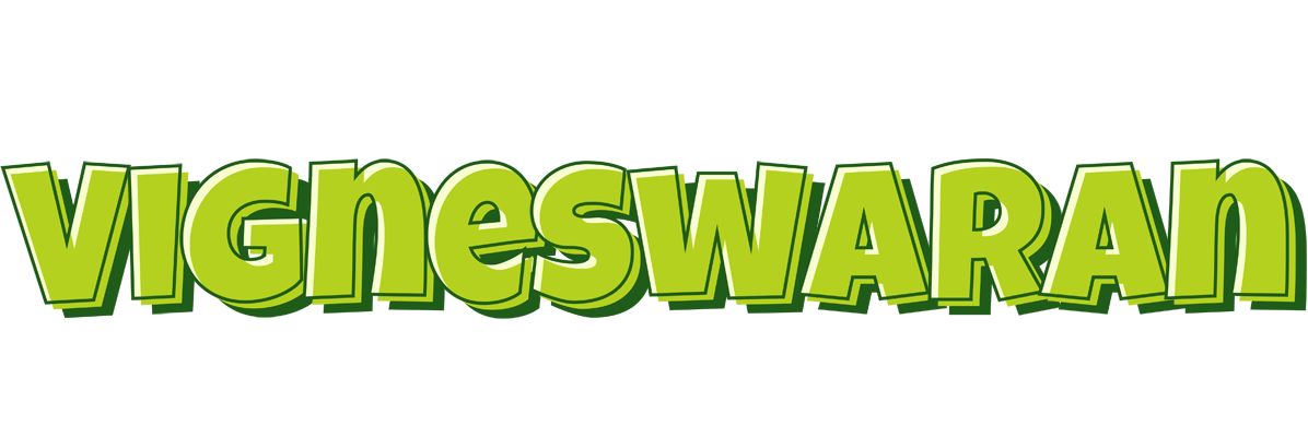 Vigneswaran summer logo