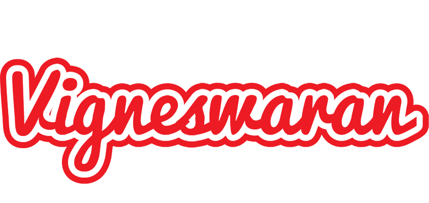 Vigneswaran sunshine logo
