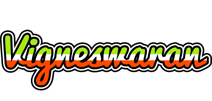 Vigneswaran superfun logo