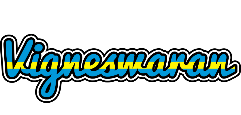 Vigneswaran sweden logo
