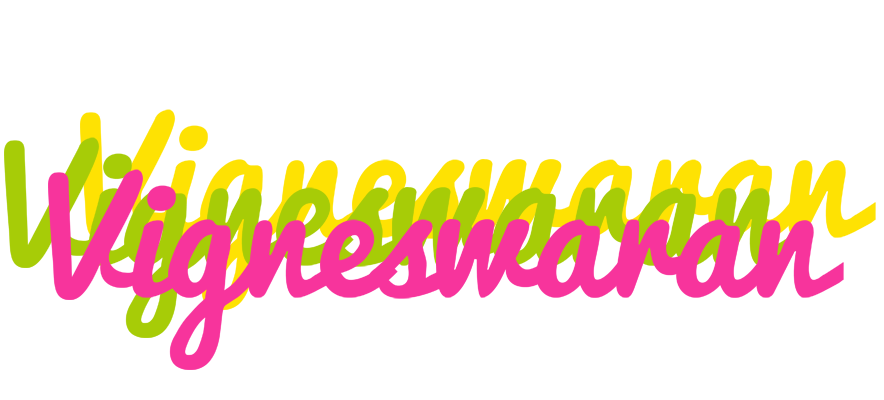 Vigneswaran sweets logo