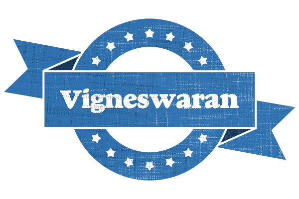 Vigneswaran trust logo