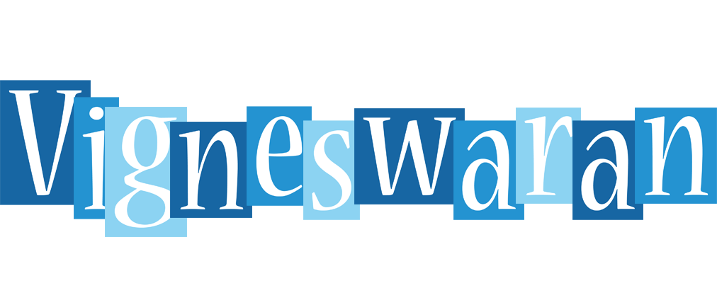 Vigneswaran winter logo