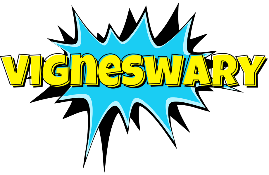 Vigneswary amazing logo