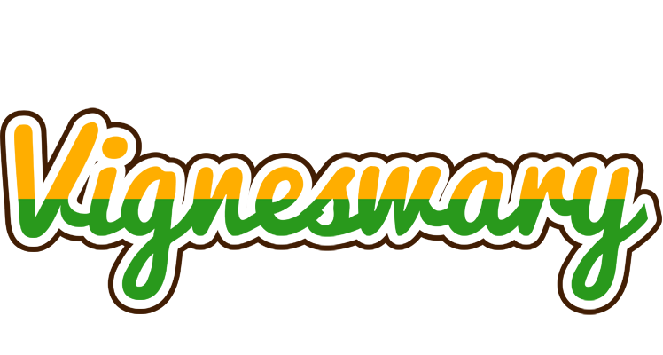 Vigneswary banana logo