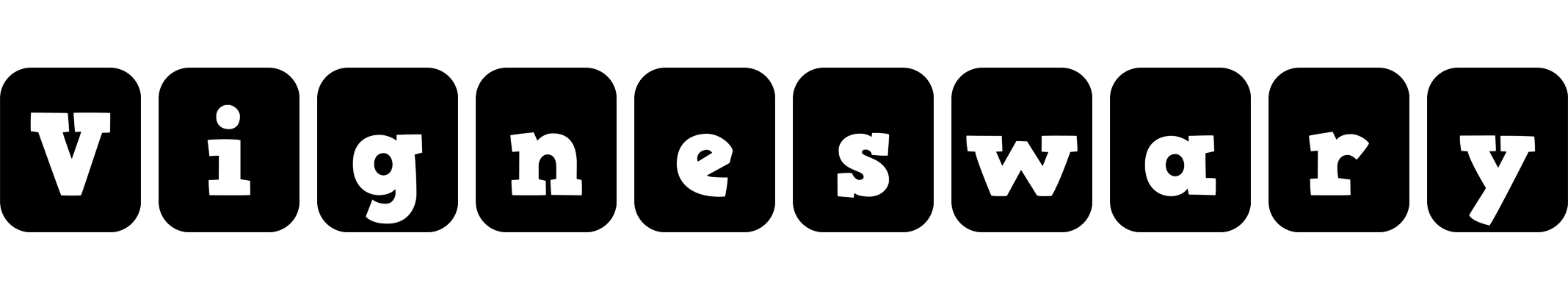 Vigneswary box logo