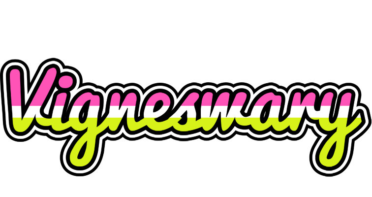 Vigneswary candies logo