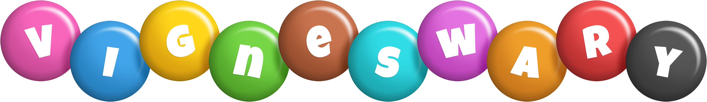 Vigneswary candy logo