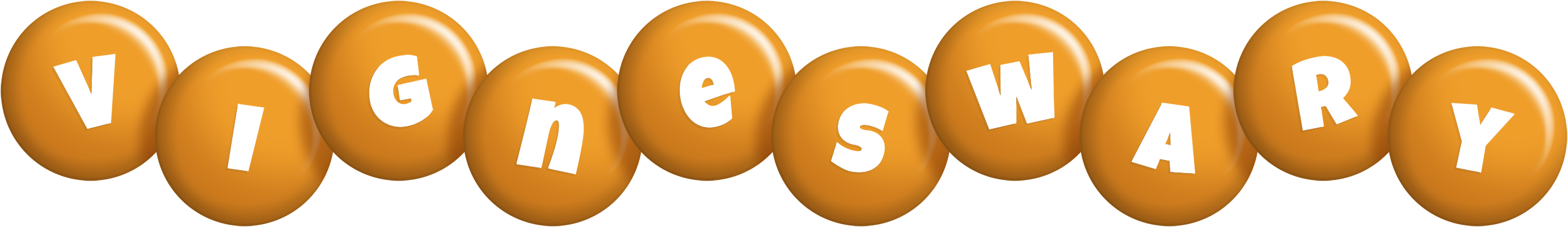 Vigneswary candy-orange logo
