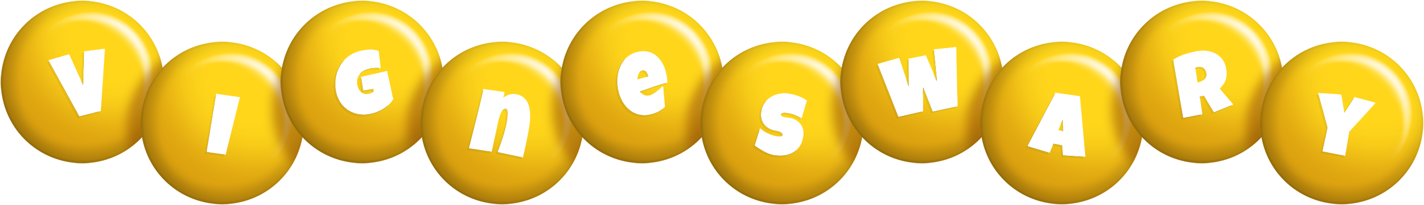 Vigneswary candy-yellow logo