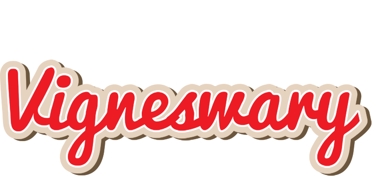 Vigneswary chocolate logo