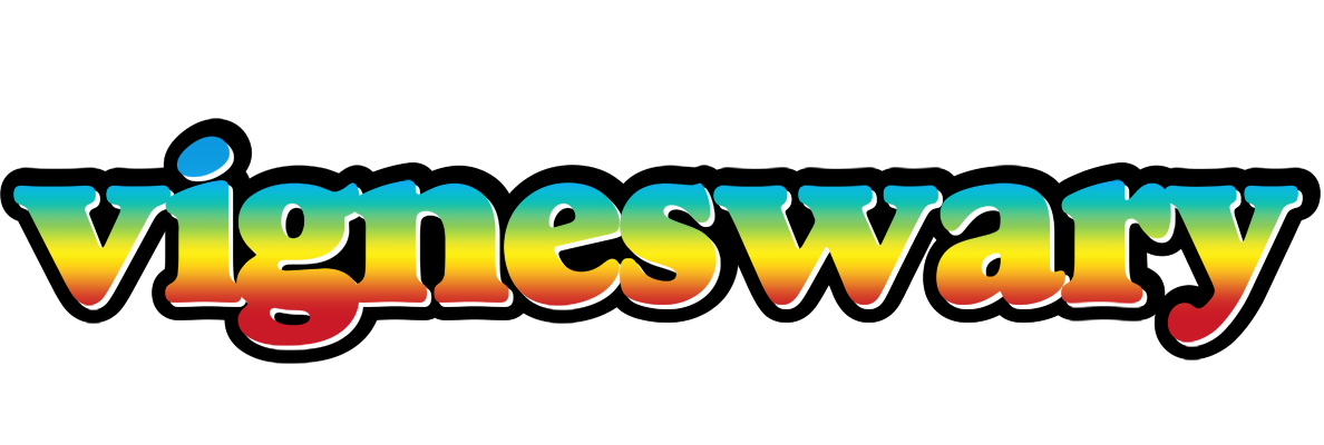 Vigneswary color logo