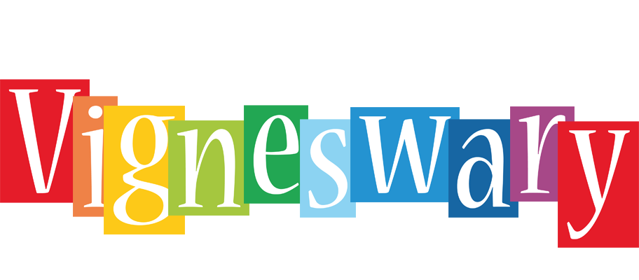 Vigneswary colors logo
