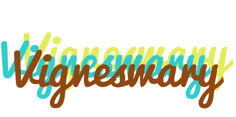 Vigneswary cupcake logo