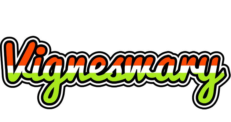 Vigneswary exotic logo