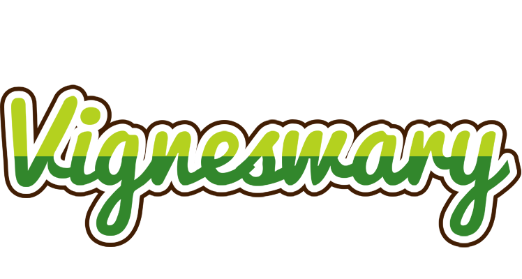 Vigneswary golfing logo