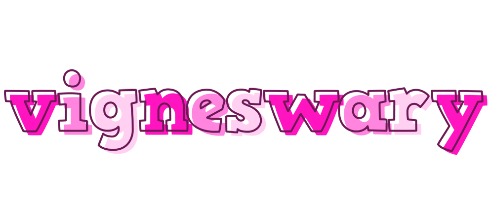 Vigneswary hello logo