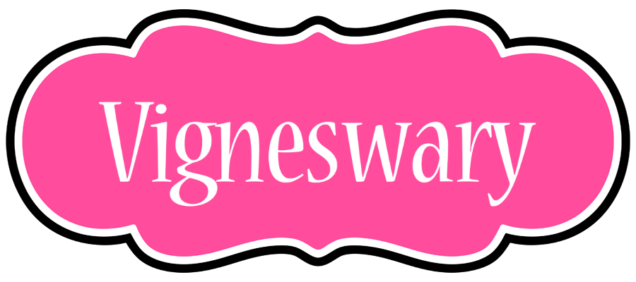 Vigneswary invitation logo