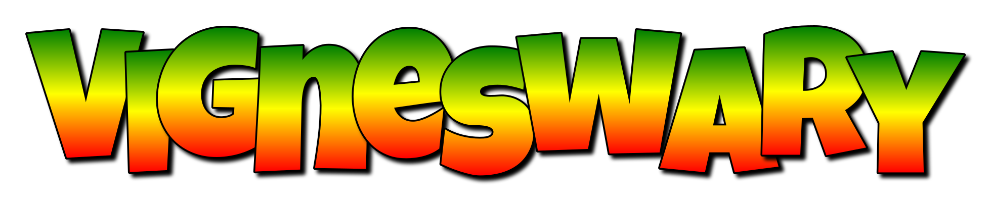 Vigneswary mango logo