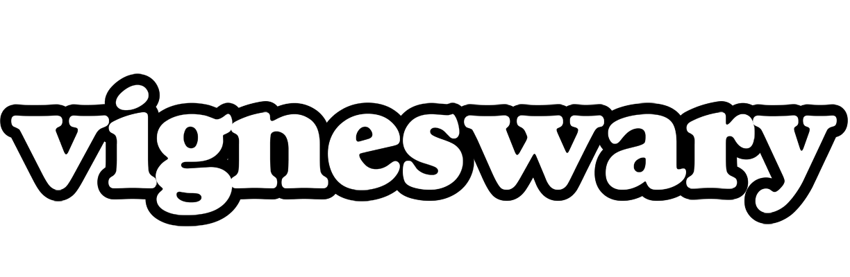 Vigneswary panda logo