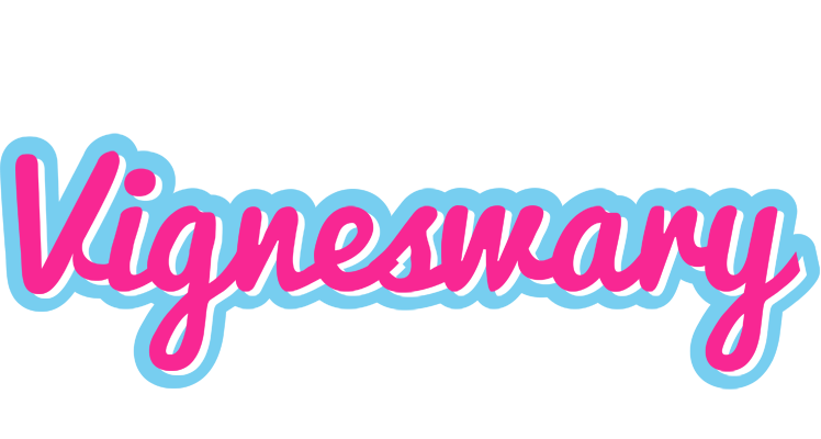 Vigneswary popstar logo