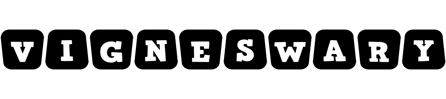 Vigneswary racing logo