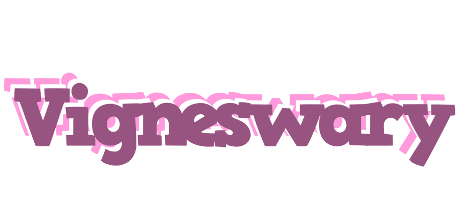 Vigneswary relaxing logo