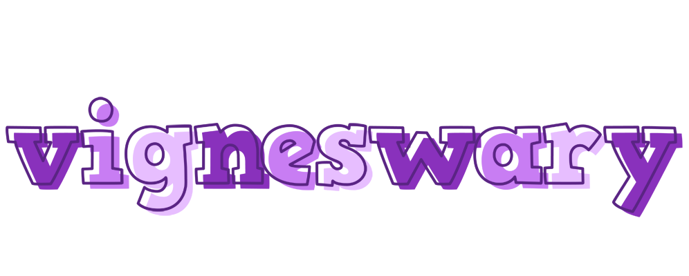 Vigneswary sensual logo