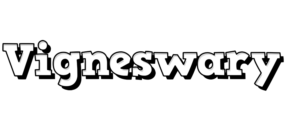 Vigneswary snowing logo