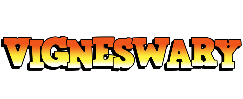 Vigneswary sunset logo
