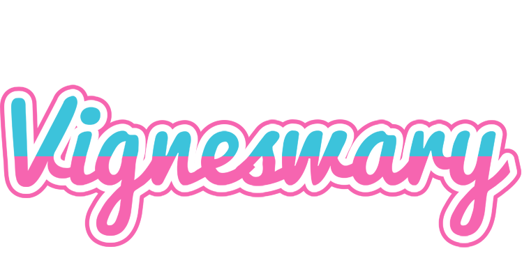 Vigneswary woman logo
