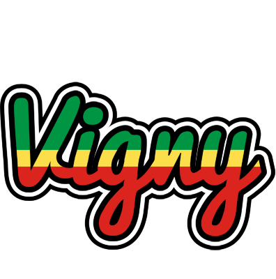 Vigny african logo