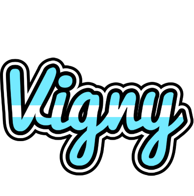 Vigny argentine logo