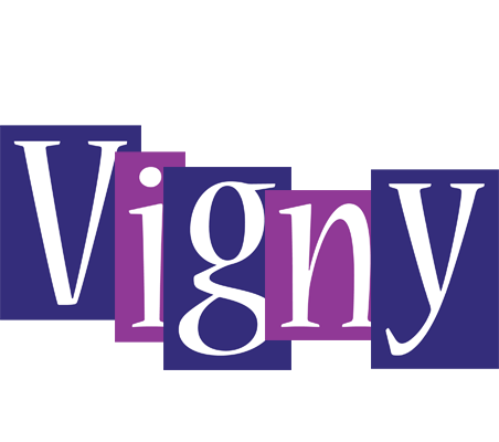 Vigny autumn logo