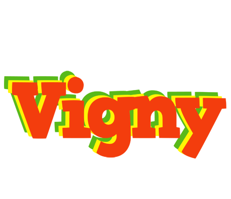 Vigny bbq logo