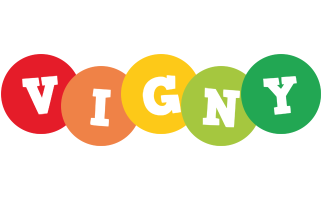 Vigny boogie logo