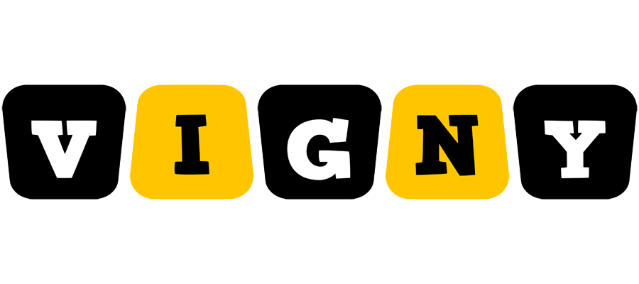 Vigny boots logo