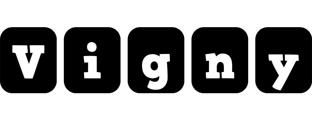 Vigny box logo