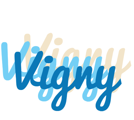 Vigny breeze logo