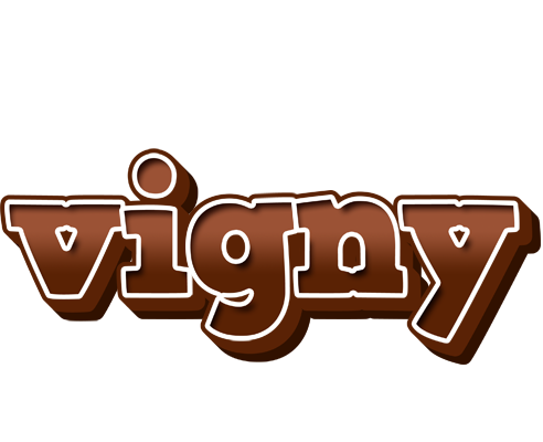 Vigny brownie logo