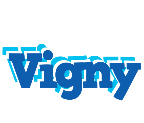 Vigny business logo