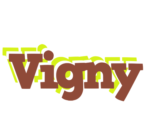 Vigny caffeebar logo
