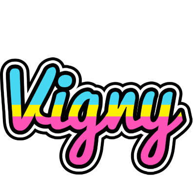 Vigny circus logo