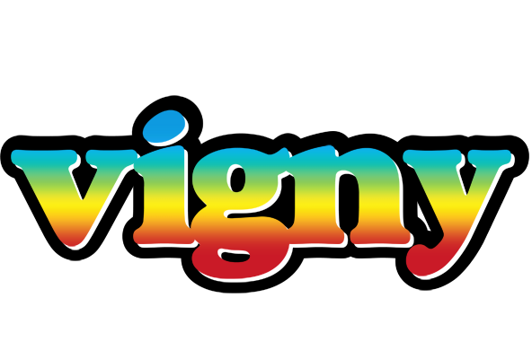 Vigny color logo