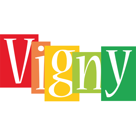 Vigny colors logo