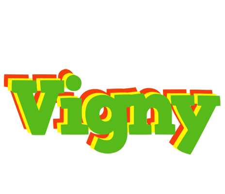 Vigny crocodile logo