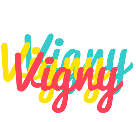 Vigny disco logo