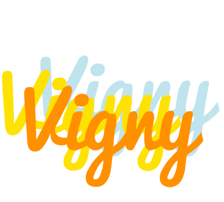 Vigny energy logo